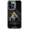 DC Comics Black Adam Movie Art Charcater iPhone 16 Pro Clear Case